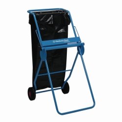 Portable floor stand | For : Large rolls